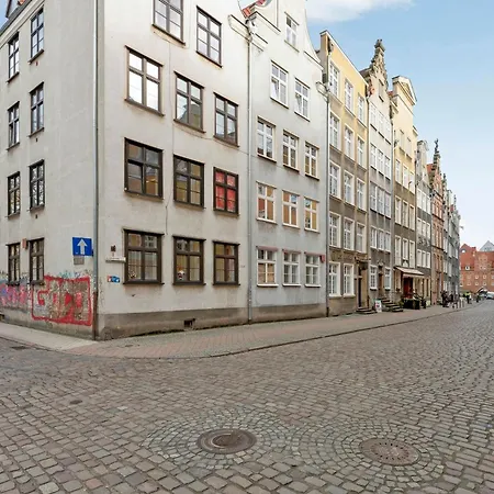Apartmán Old Town Charming Chlebnicka By Downtown