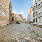 Appartamento Old Town Charming Chlebnicka By Downtown *