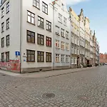 Appartamento Old Town Charming Chlebnicka By Downtown