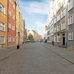 Appartamento Old Town Charming Chlebnicka By Downtown