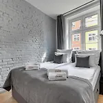 Old Town Charming Chlebnicka By Downtown Appartamento Danzica