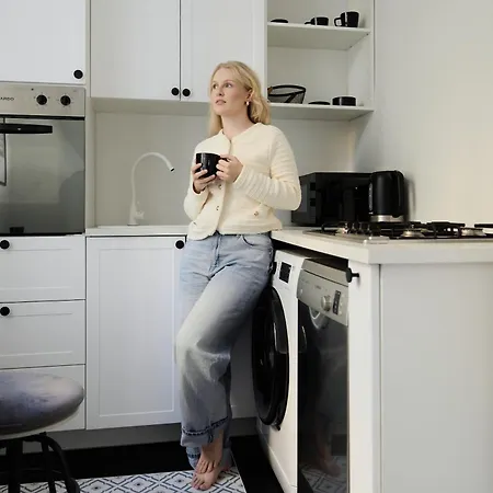 Old Town Charming Chlebnicka By Downtown 公寓 *