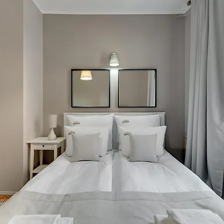 Apartamento Old Town Charming Chlebnicka By Downtown