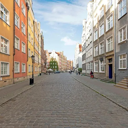 Apartamento Old Town Charming Chlebnicka By Downtown