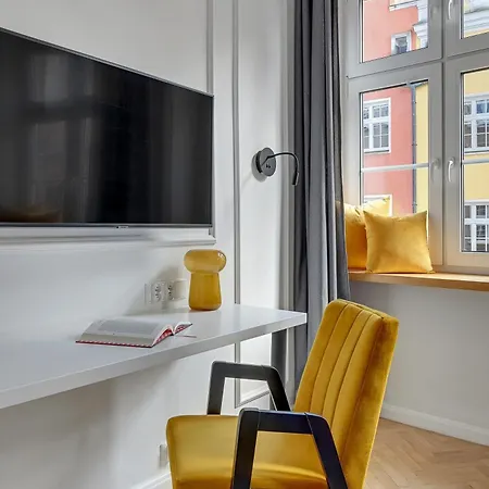 Apartamento Old Town Charming Chlebnicka By Downtown *