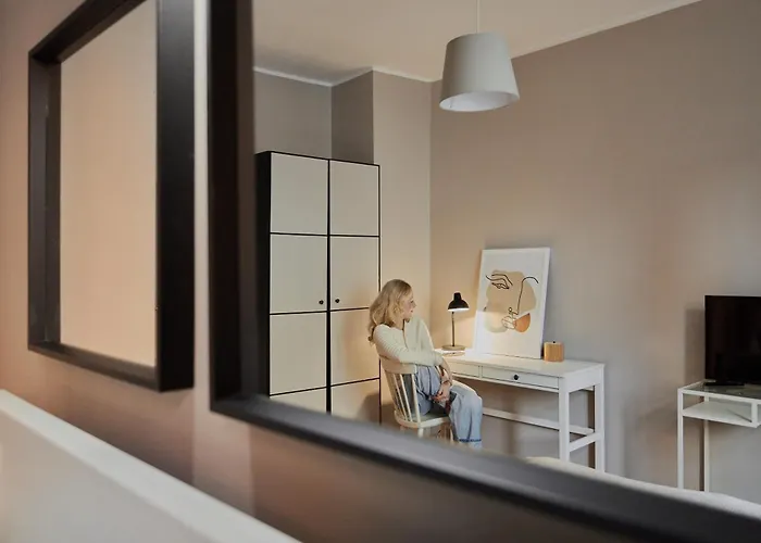 Old Town Charming Chlebnicka By Downtown * 格但斯克