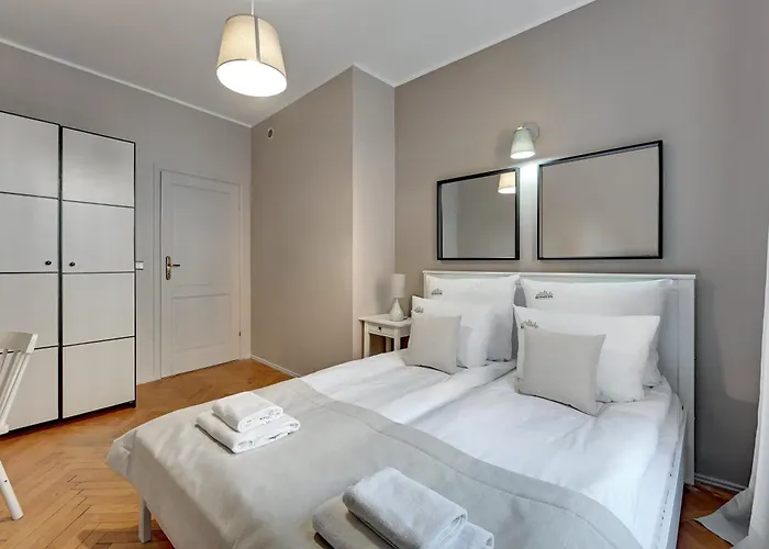 Old Town Charming Chlebnicka By Downtown *