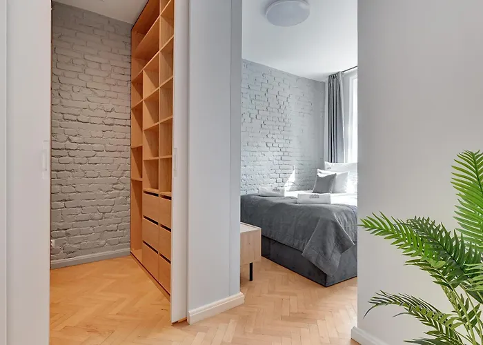 Old Town Charming Chlebnicka By Downtown 公寓 *