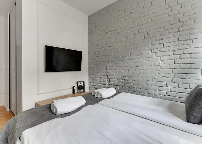 Old Town Charming Chlebnicka By Downtown 公寓