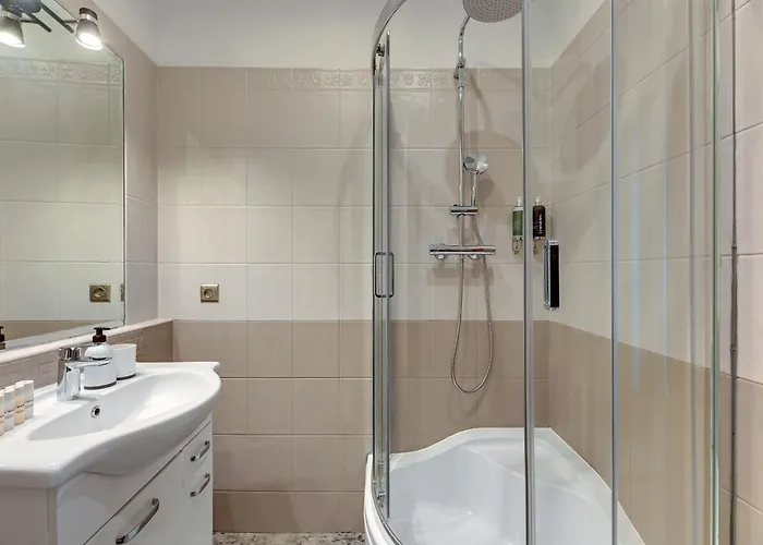 Old Town Charming Chlebnicka By Downtown *