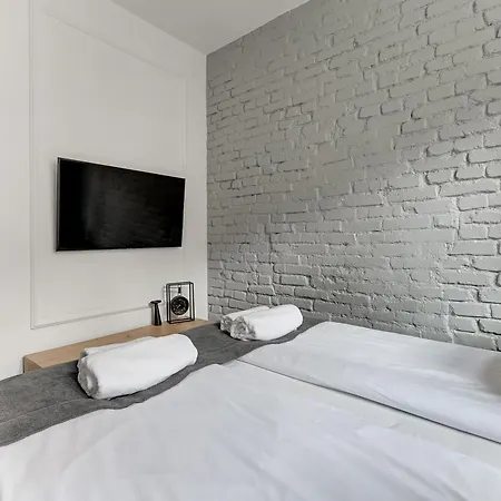 Old Town Charming Chlebnicka By Downtown Apartamento