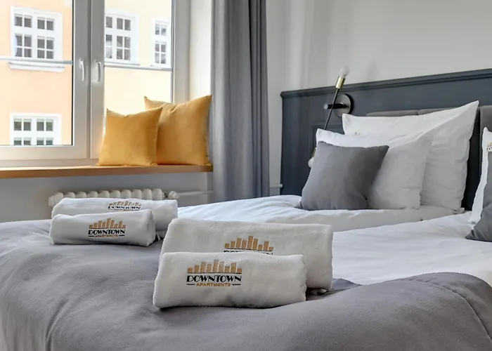 Old Town Charming Chlebnicka By Downtown Apartment