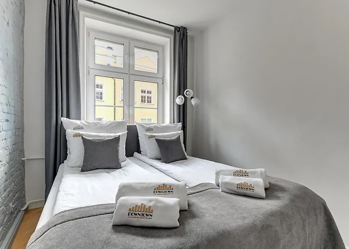 Old Town Charming Chlebnicka By Downtown Apartment