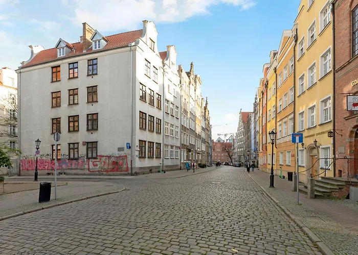 Old Town Charming Chlebnicka By Downtown Apartment *